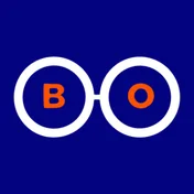 Logo Baratão dos Óculos